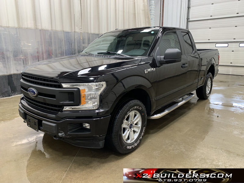 2019 Ford F-150 Sport